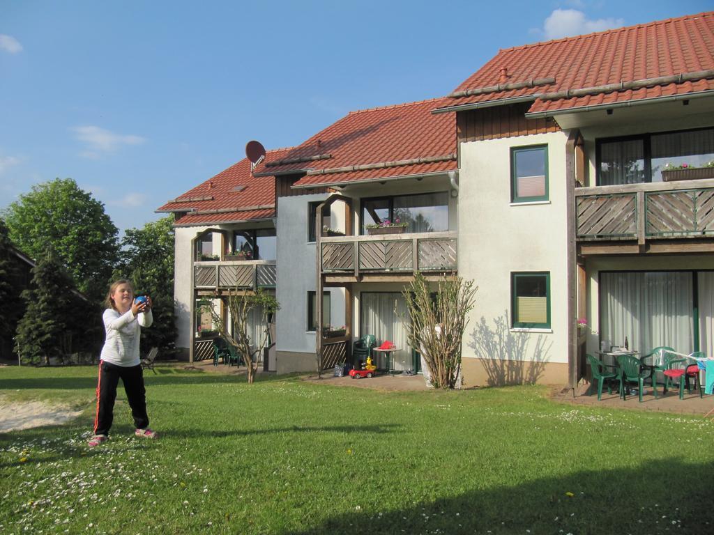Ferienanlage Harzfreunde アルローデ エクステリア 写真