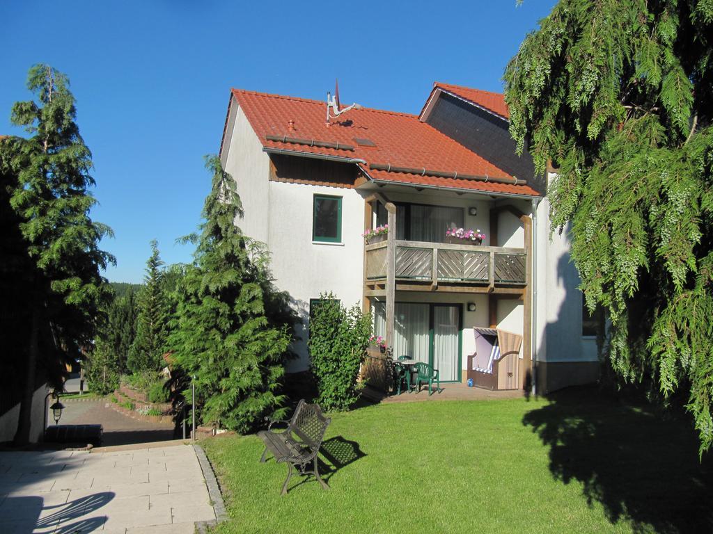 Ferienanlage Harzfreunde アルローデ エクステリア 写真