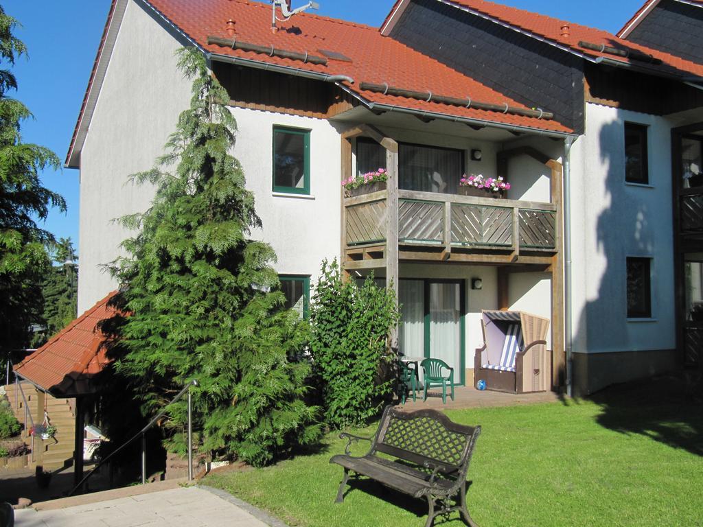 Ferienanlage Harzfreunde アルローデ エクステリア 写真