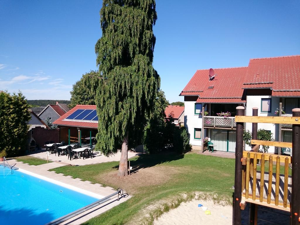 Ferienanlage Harzfreunde アルローデ エクステリア 写真