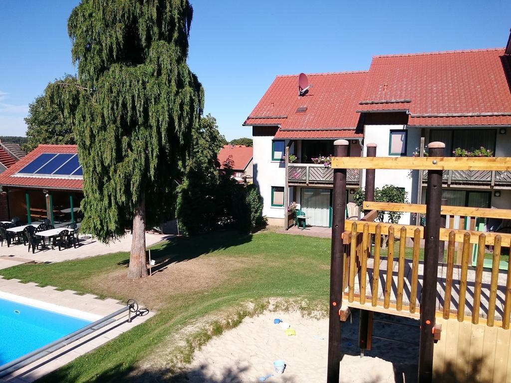 Ferienanlage Harzfreunde アルローデ エクステリア 写真