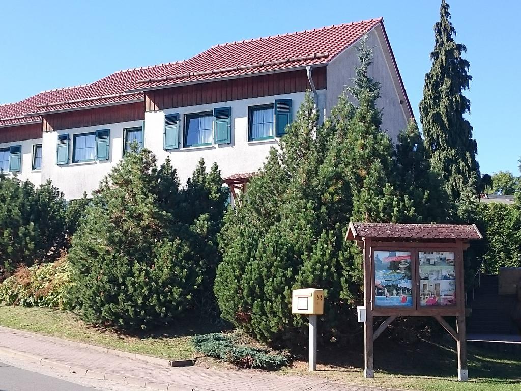 Ferienanlage Harzfreunde アルローデ エクステリア 写真