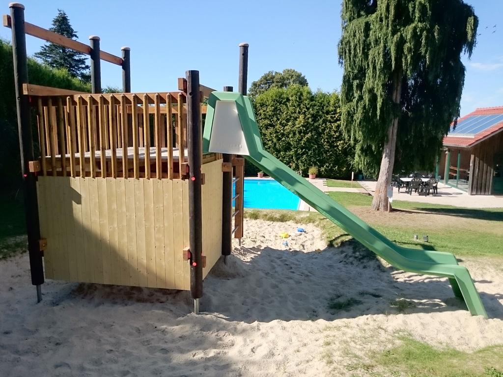 Ferienanlage Harzfreunde アルローデ エクステリア 写真