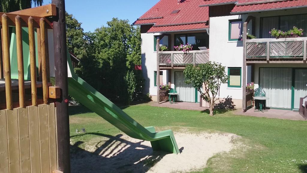 Ferienanlage Harzfreunde アルローデ エクステリア 写真