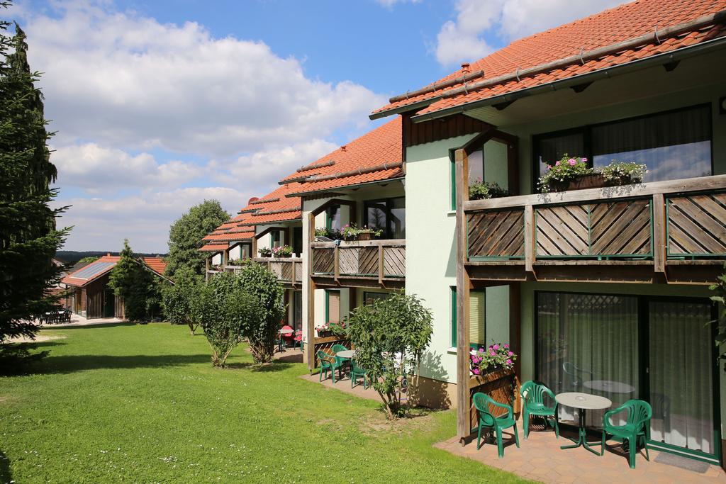 Ferienanlage Harzfreunde アルローデ エクステリア 写真
