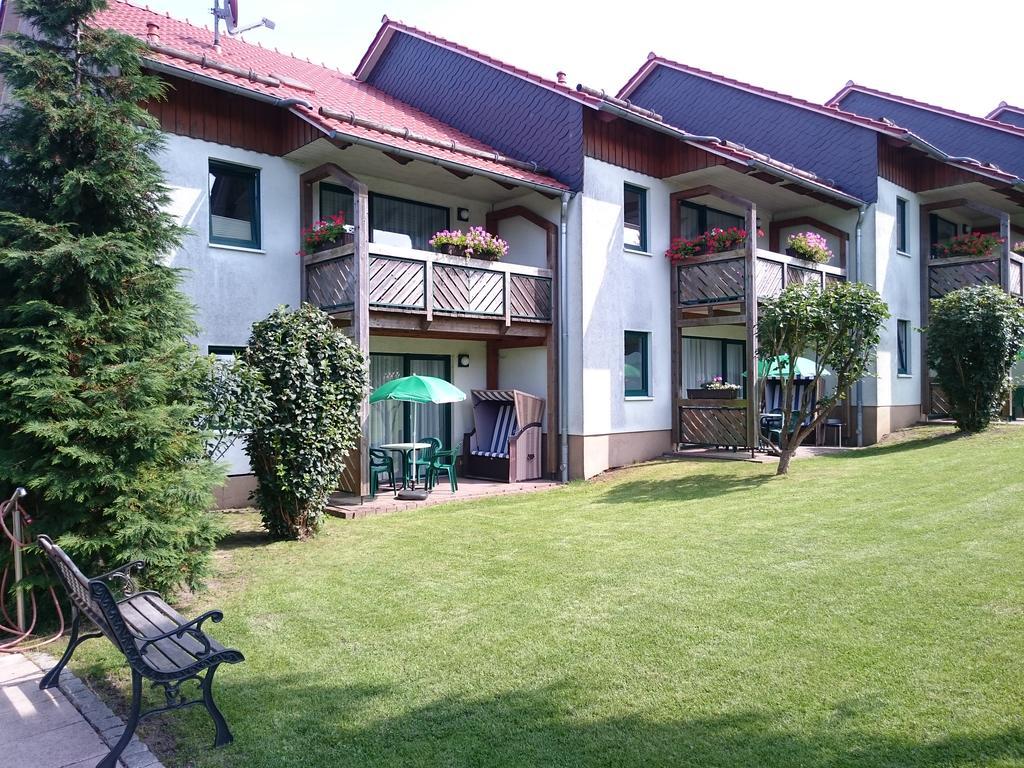 Ferienanlage Harzfreunde アルローデ エクステリア 写真
