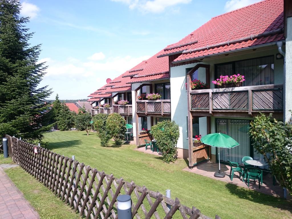 Ferienanlage Harzfreunde アルローデ エクステリア 写真