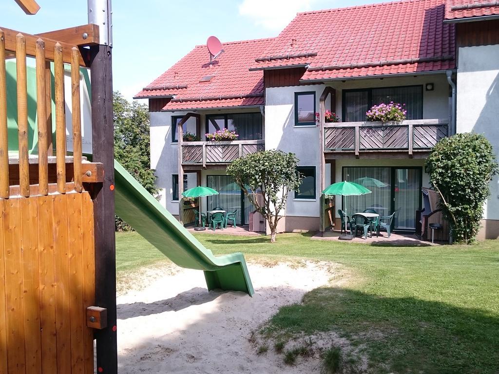 Ferienanlage Harzfreunde アルローデ エクステリア 写真
