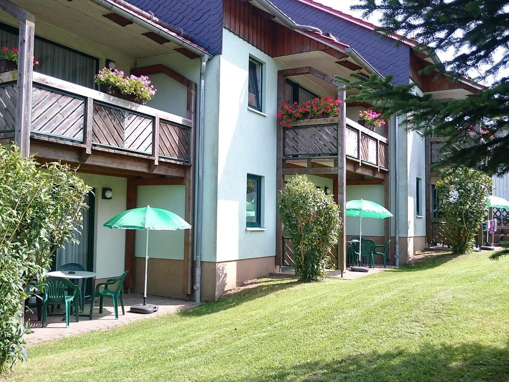 Ferienanlage Harzfreunde アルローデ エクステリア 写真